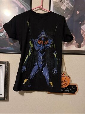 Neon Genesis Evangelion shirt